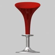 bombo stool front