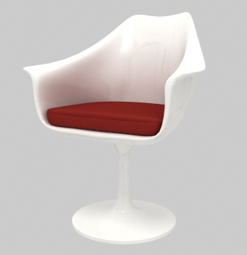 tulip by eero saarinen