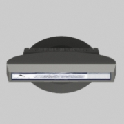 top view
