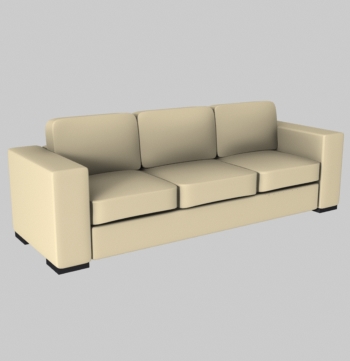 3 SIT SOFA