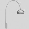 arco lamp