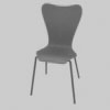 Vitra chair by Jacobsen