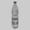 3d model PET bottle