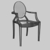 ghost louis chair bh philippe starck 