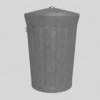 rubbish bin