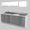 3d model kitchen snaidero