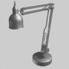 modello 3d lampada 4