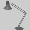 modello 3d lampada 03