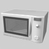 microwave oven