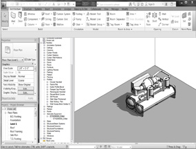 Lezioni private corso Autodesk Revit progettazione e creazione di Famiglie parametriche