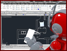 Blocchi corso AutoCAD Completo Archibit centro corsi Autodesk Roma