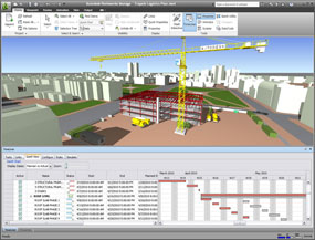 Corso Navisworks Archibit centro corsi BIM roma: 