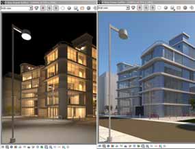 Corso VRay per Revit illuminazione fotorealistica Archibit centro corsi BIM Autodesk roma: 