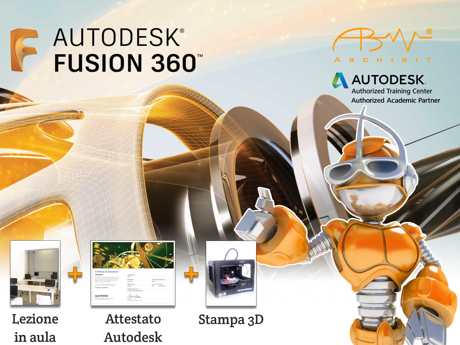 corso fusion 360 corso autodesk fusion360 archibit centro corsi autodesk roma