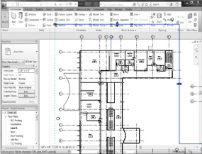 Corso Autodesk Revit elementi architettonici