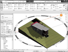 Corso Autodesk Revit definizione degli ambienti