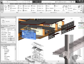 Corso Revit avanzato modellazione solida con Revit