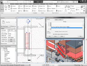 Corso Revit Avanzato, famiglie di oggetti