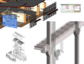 Corso Autodesk Revit elementi architettonici