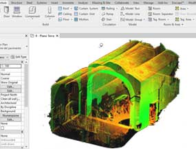 Corso Revit BIM Expert Archibit per ricostruzione digitale edifici antichi.