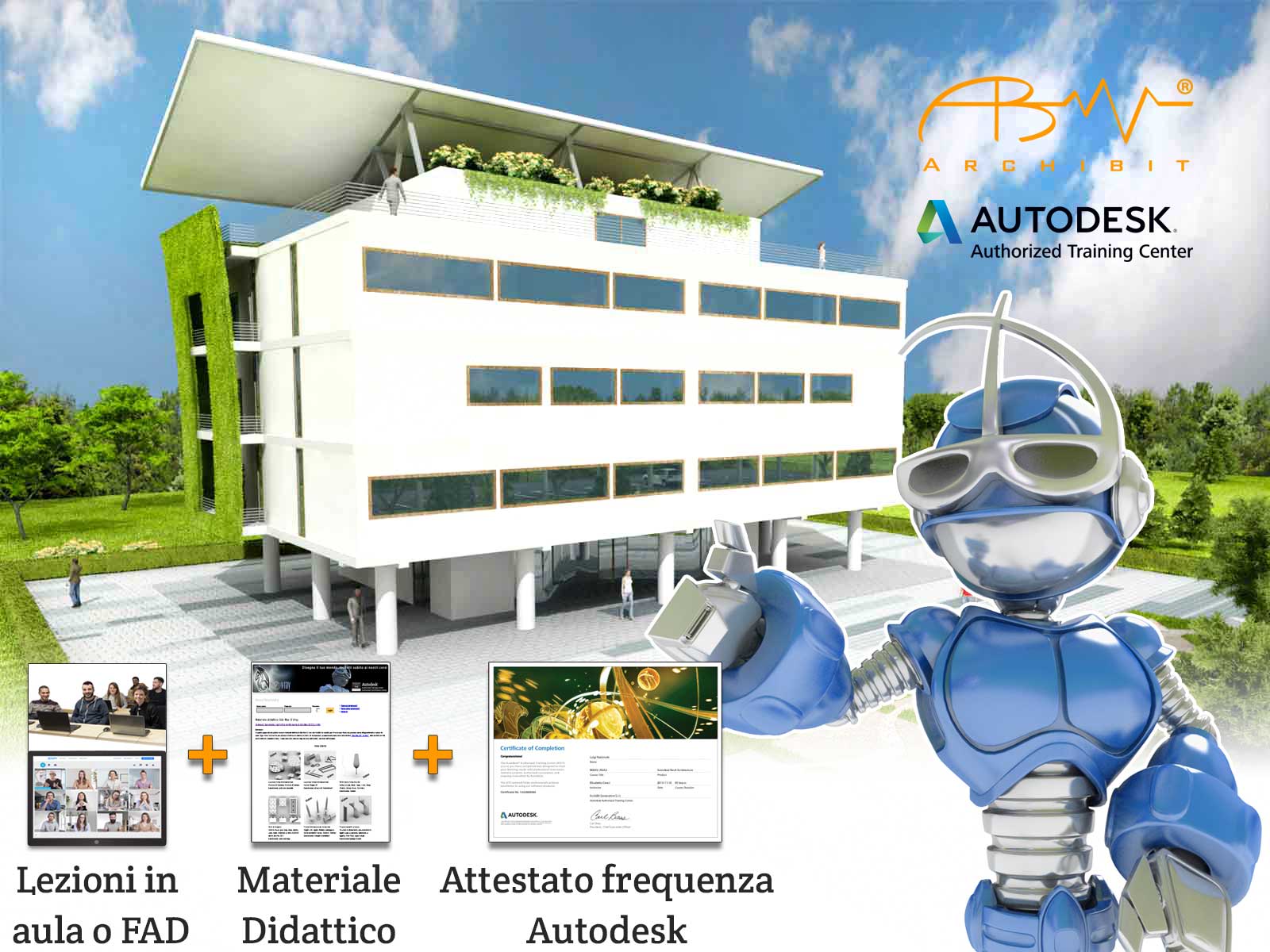 corso revt base bim autodesk roma centro corsi formazione professionale